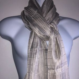Handmade Silk Scarf/Shawl